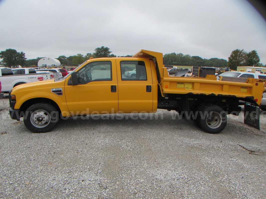 2008 Ford F-350 SD