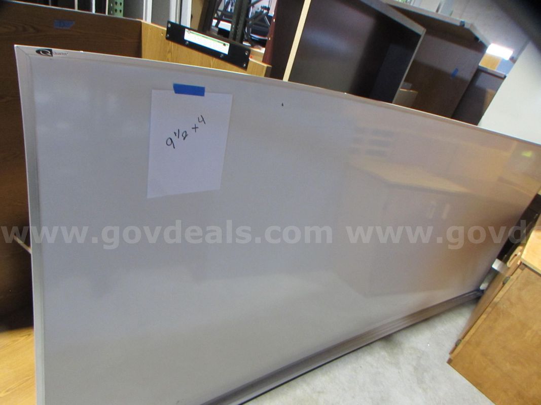 Extra-Large Whiteboard