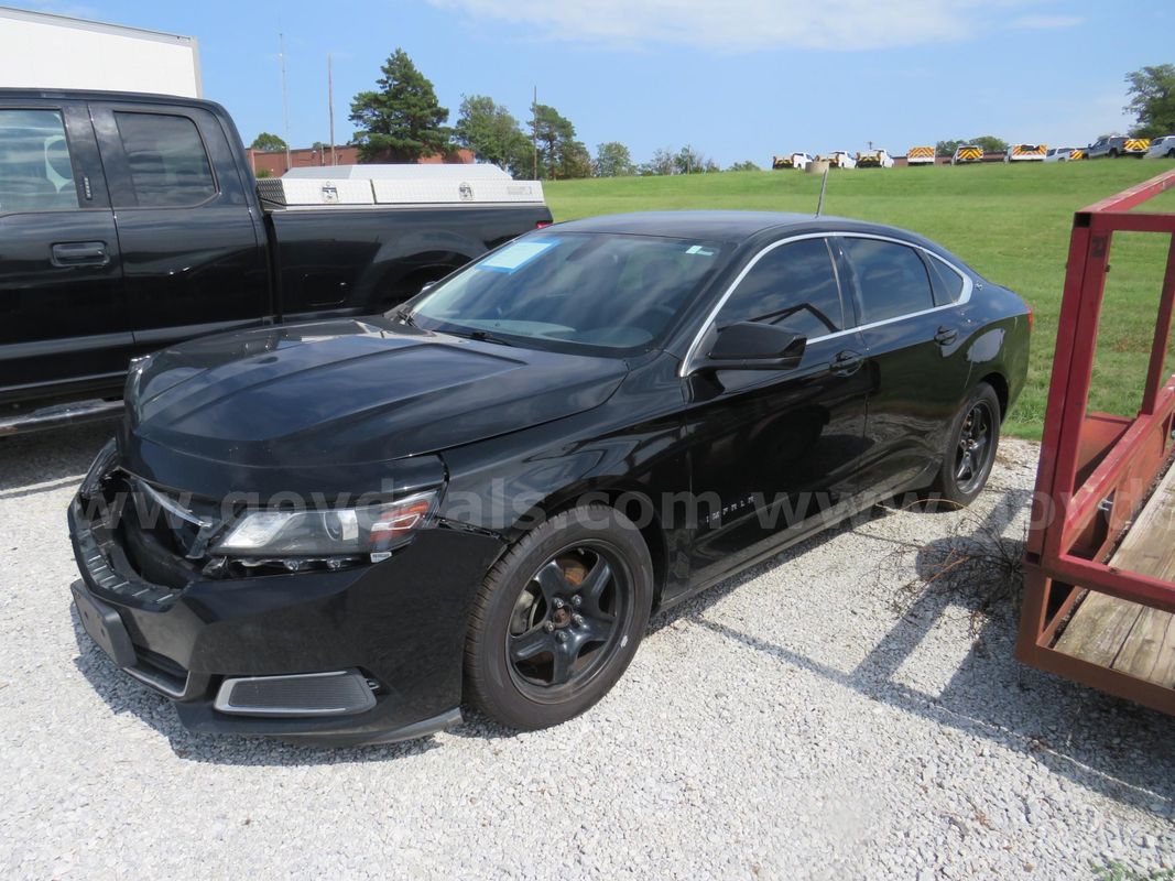 2017 Chevrolet Impala