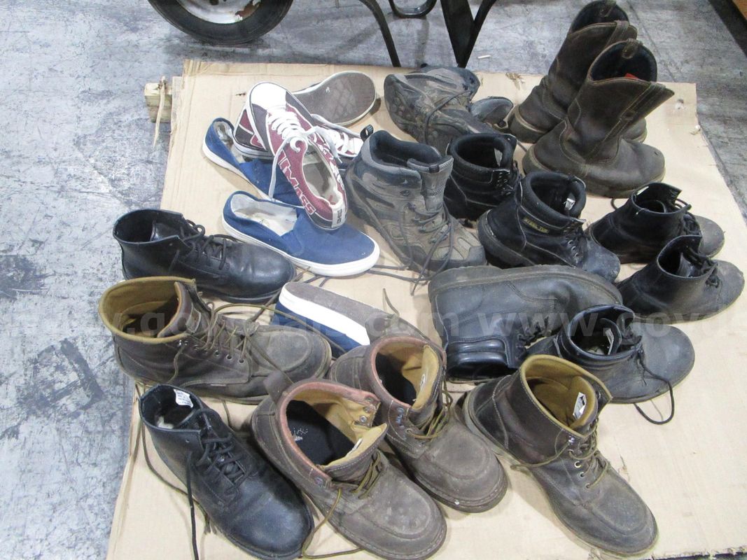Shoes & Boots (E)