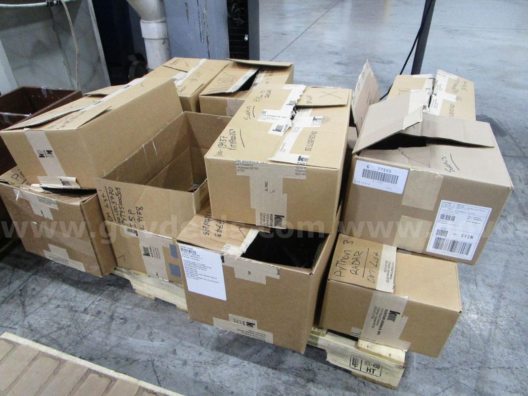 Radar Equipment & Accessories (D)