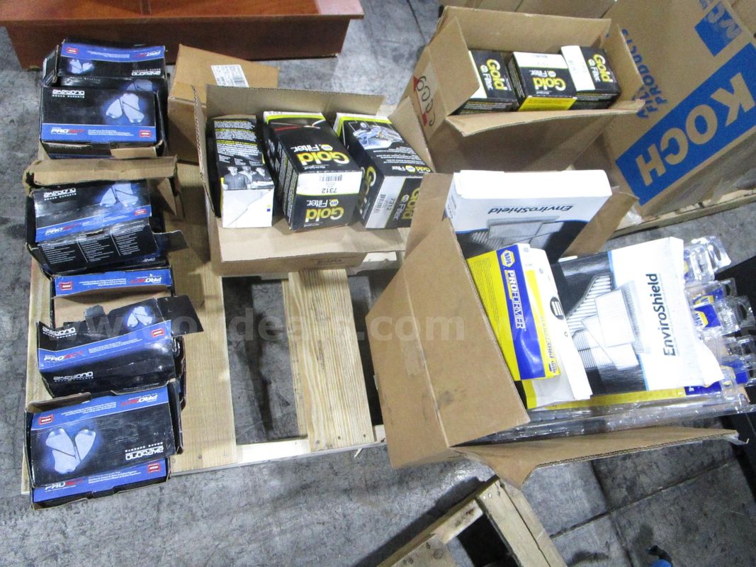 Vehicle Parts (B)