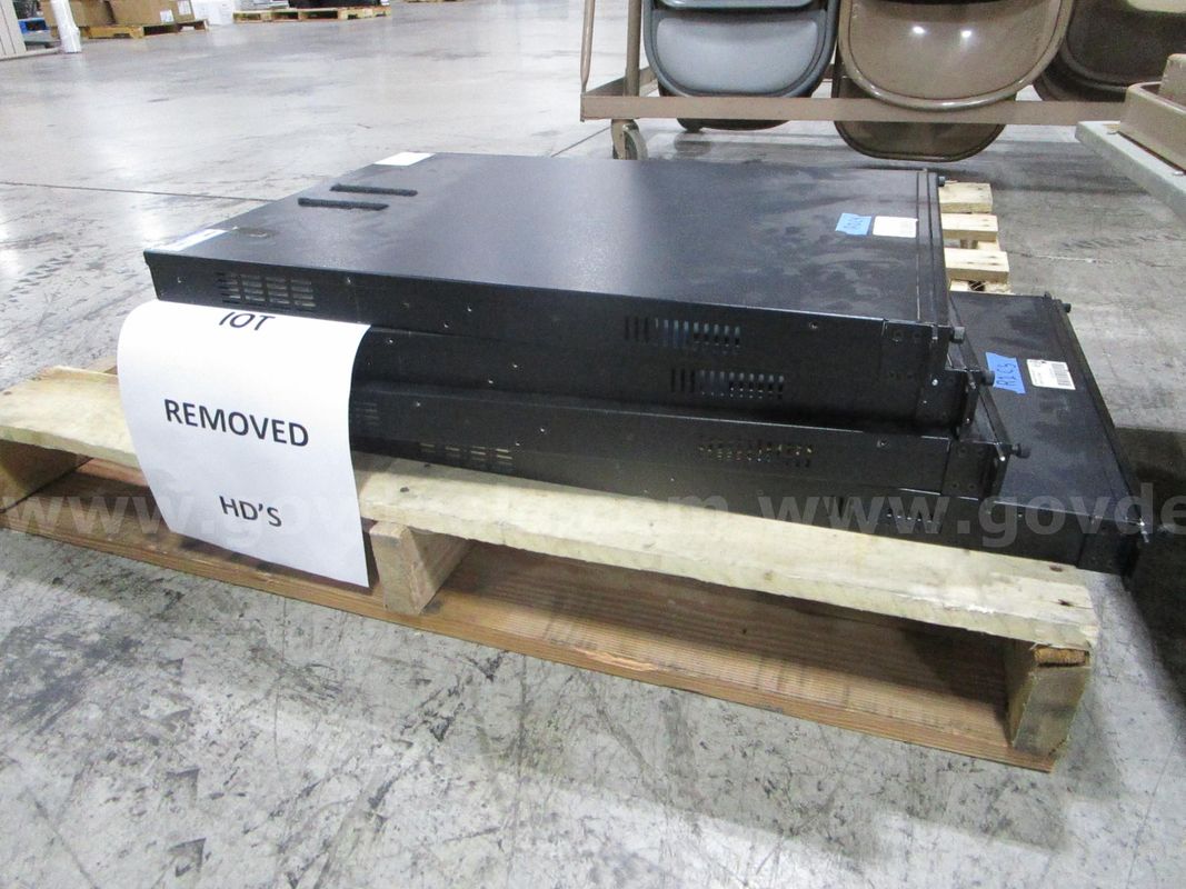 Server Equipment (G)