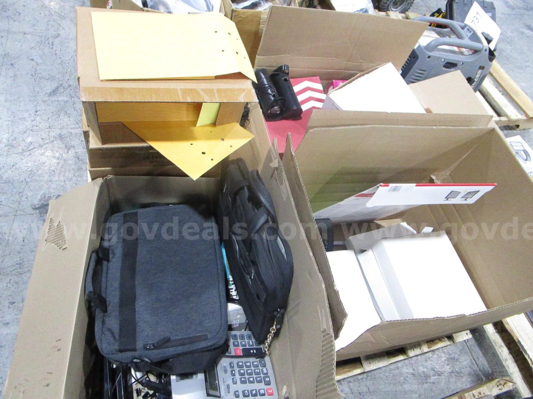 Office Supplies & Equipment (C)