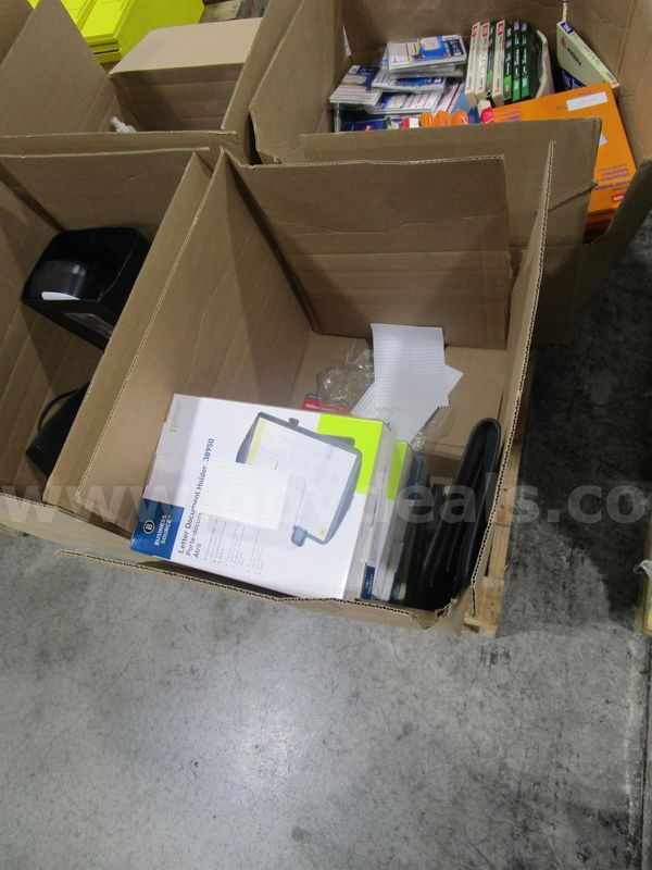 Office Supplies (I)