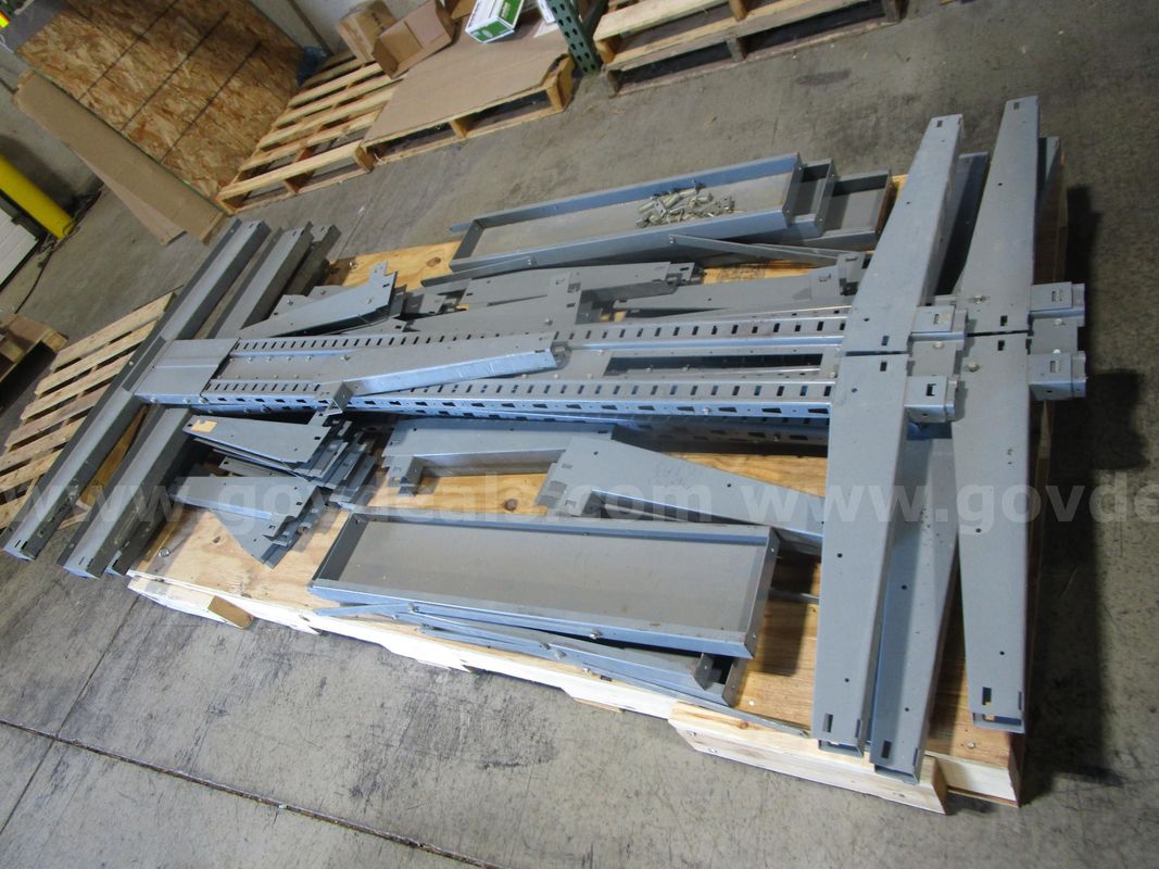 Scrap or Recycle Parts (C)
