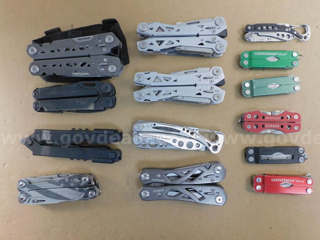 14 Multi-Tools (FS)