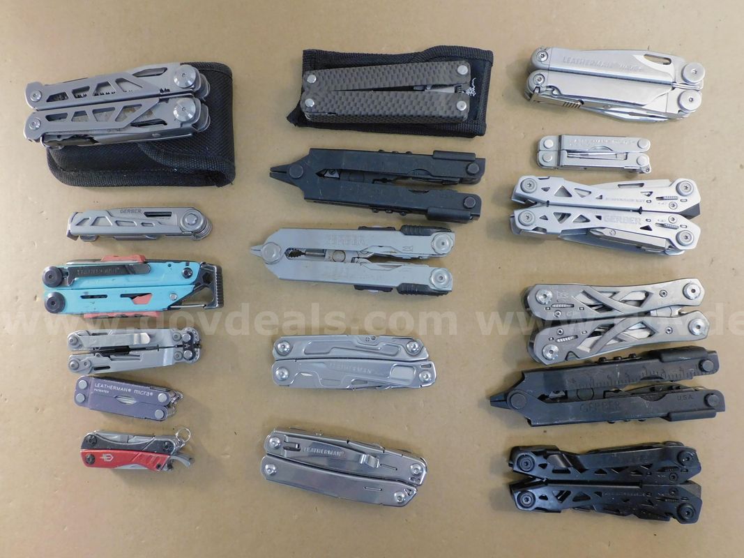 17 Multi-Tools (FS)