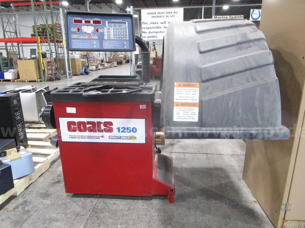 Wheel Balancer (I)