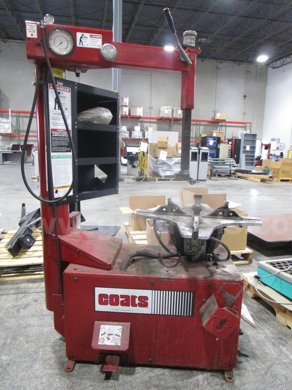 Coats Tire Changer (H)