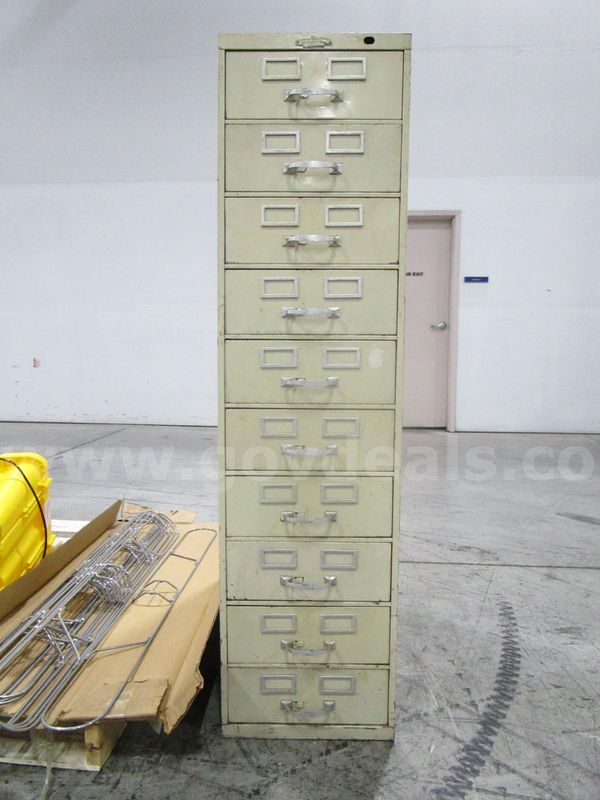 Card File Cabinet (A)