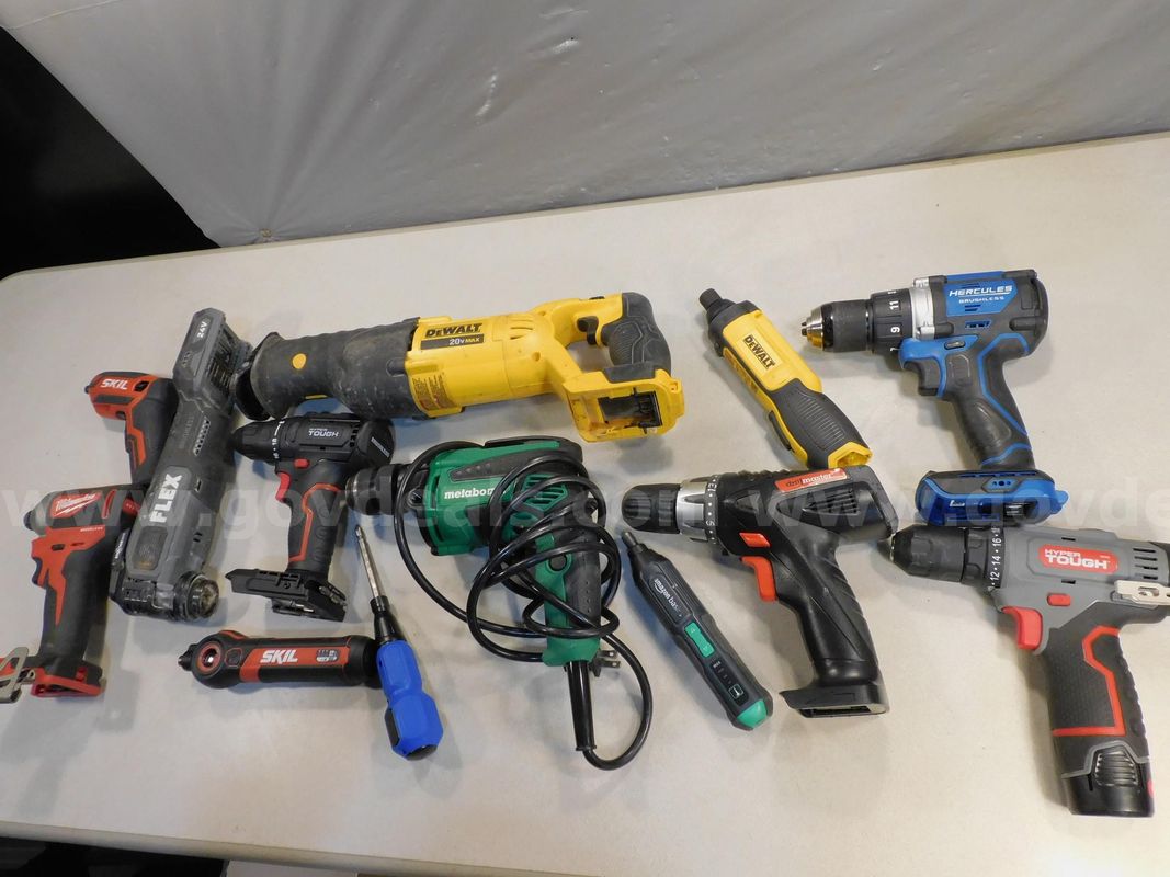 Power Tools (FS)
