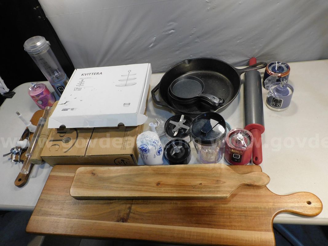 Kitchen Items (FS)