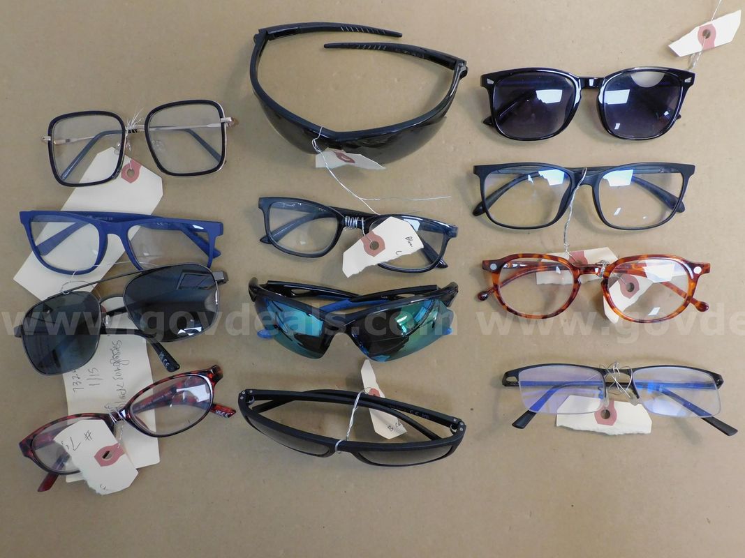 Sunglasses & Glasses (FS)