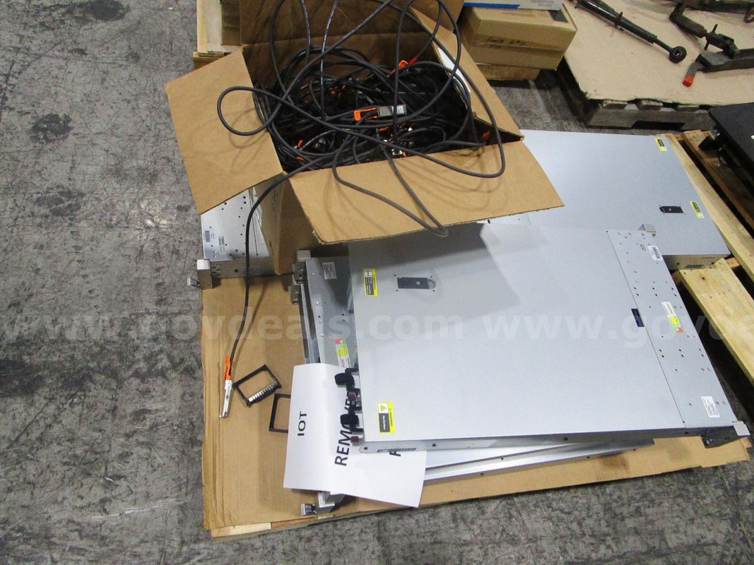 Server Equipment (H)