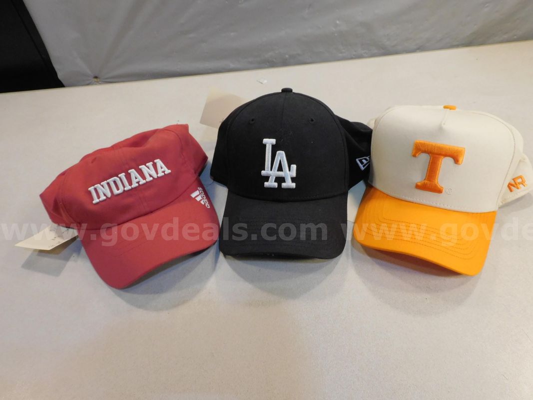 3 Hats (FS)