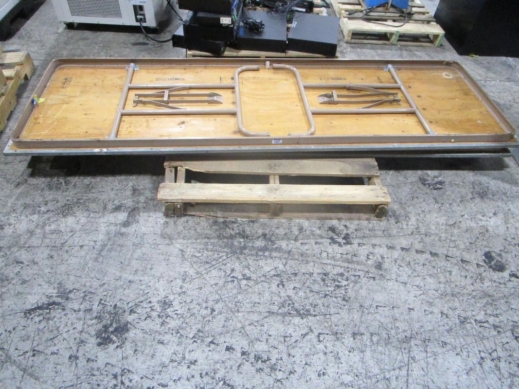 2 Folding Tables (C)