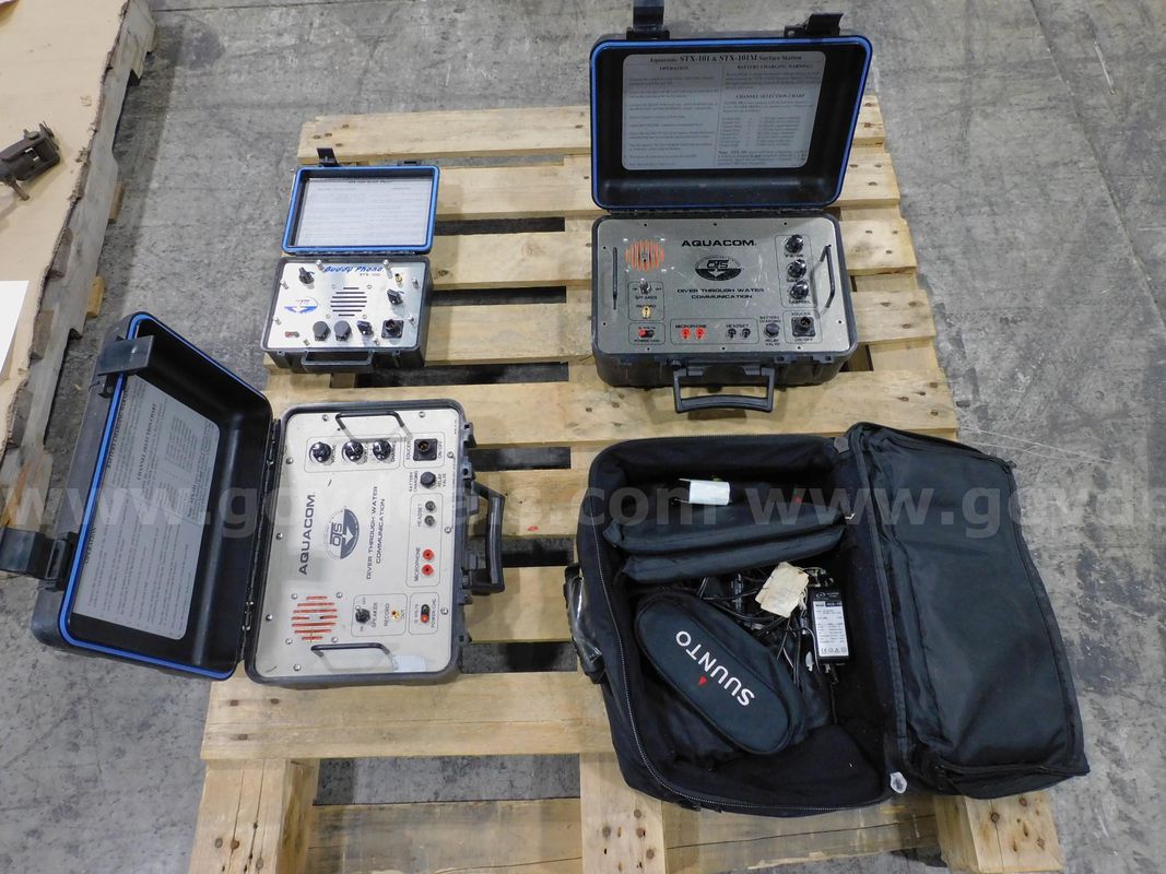 Water Communication Equipment (H)
