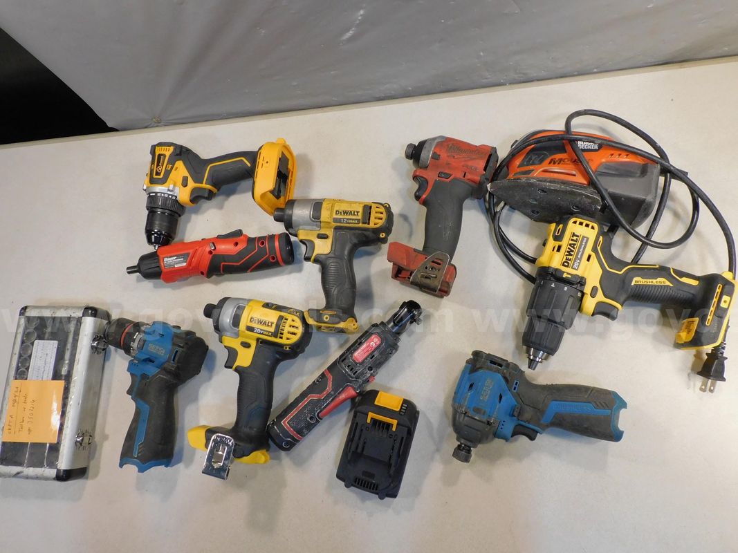 Power Tools (FS)