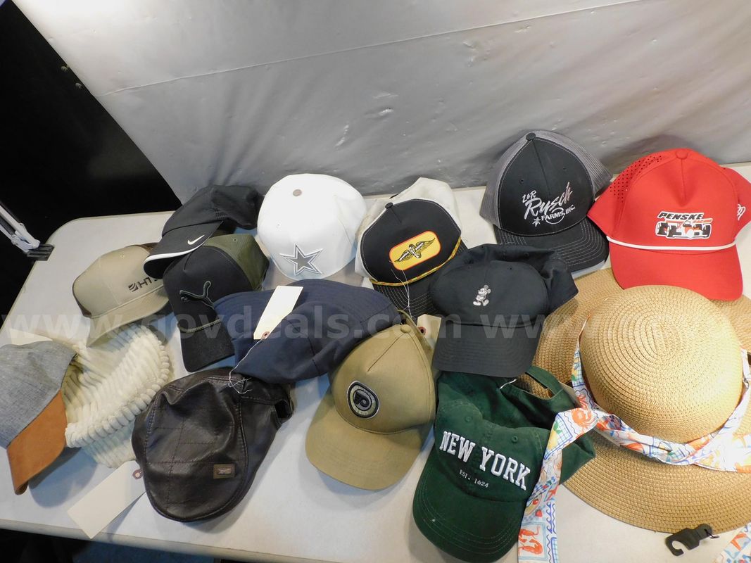 Hats (FS)