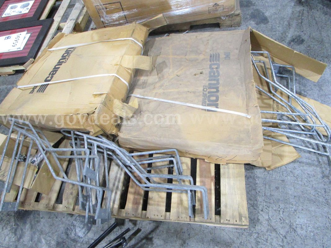 Bicycle Rack Parts (C)