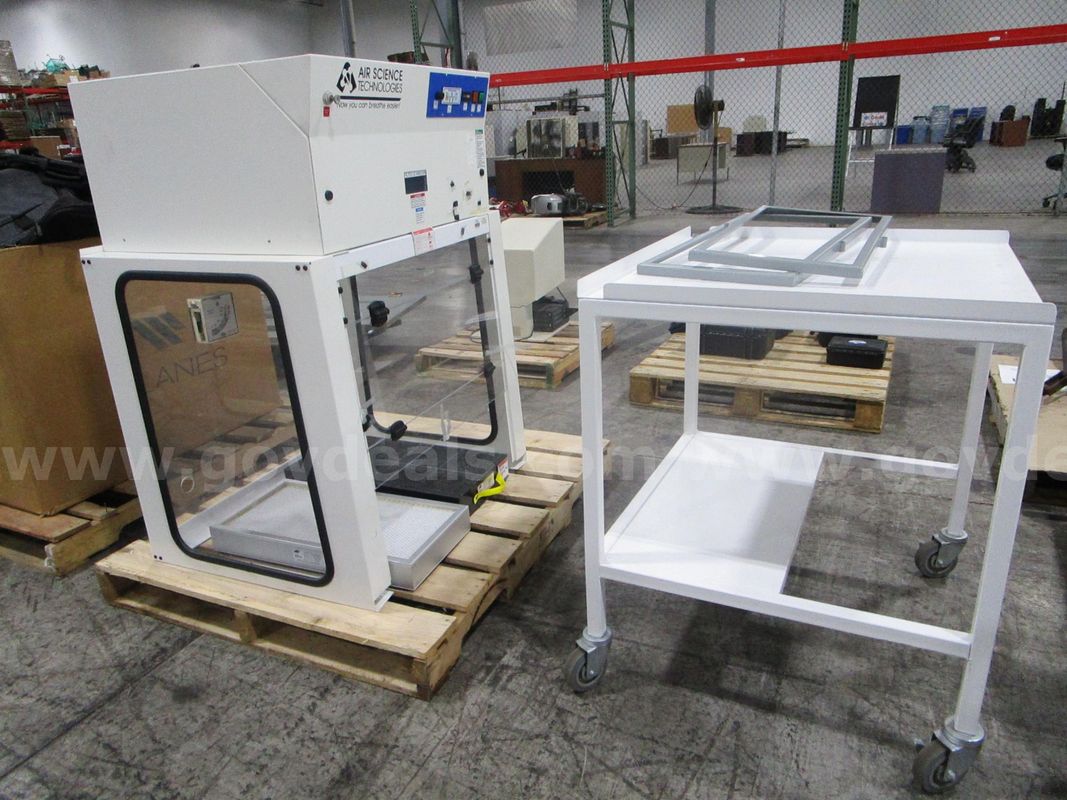Air Science Fume Hood (H)