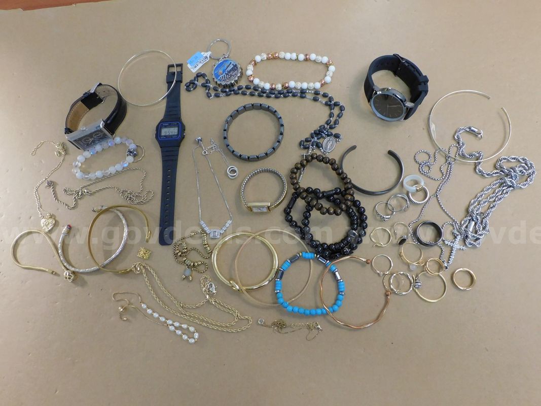 Jewelry & Watches (FS)