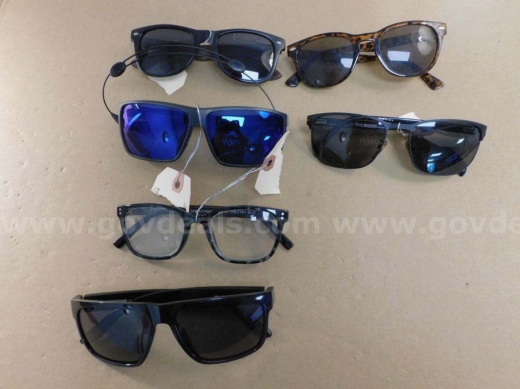Sunglasses & Glasses (FS)