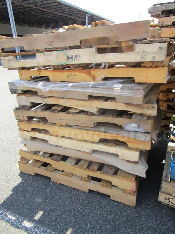 11 Pallets