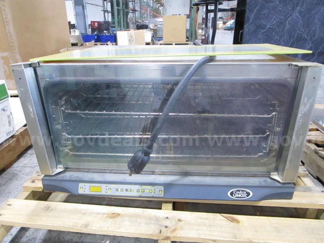 Unox Countertop Oven (H)