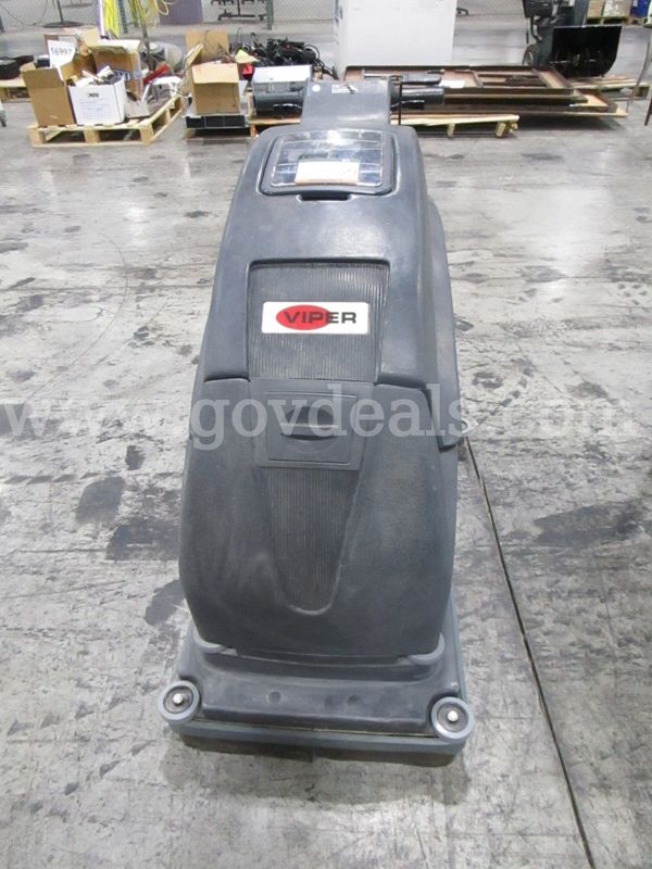Viper Floor Scrubber (E)