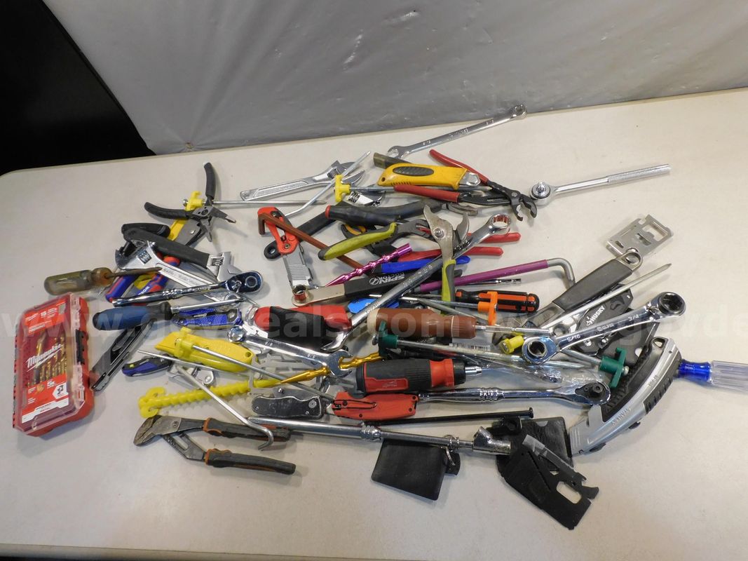 Hand Tools (FS)
