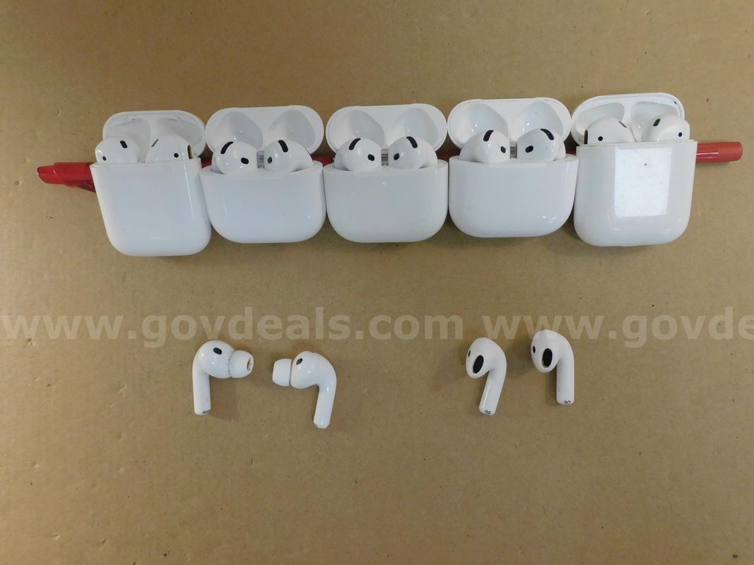 Wireless Earbuds (FS)