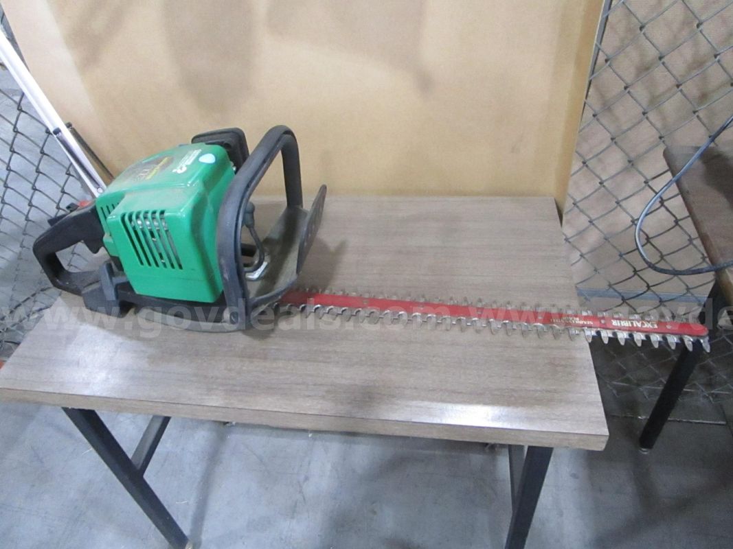 Hedge Trimmer (J)