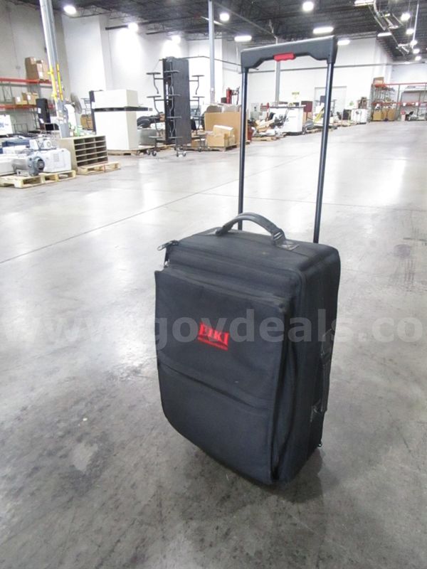 Eiki Projector with Case (J)