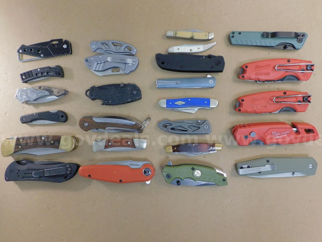 25 Knives (FS)