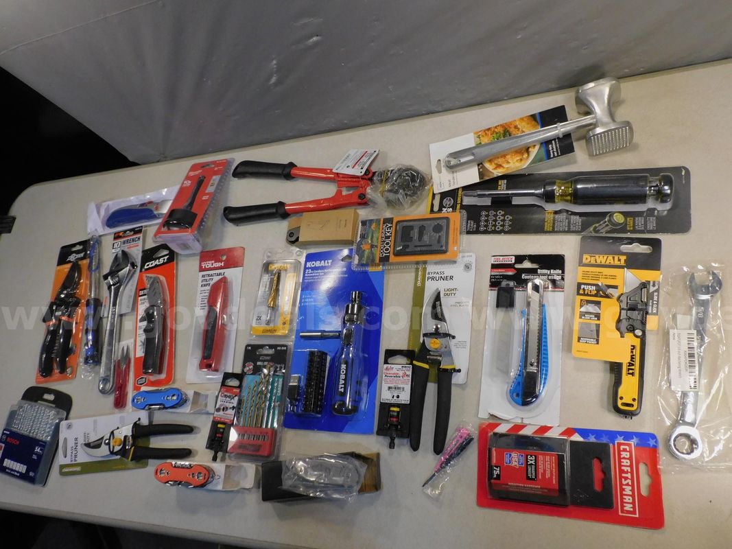Hand Tools (FS)