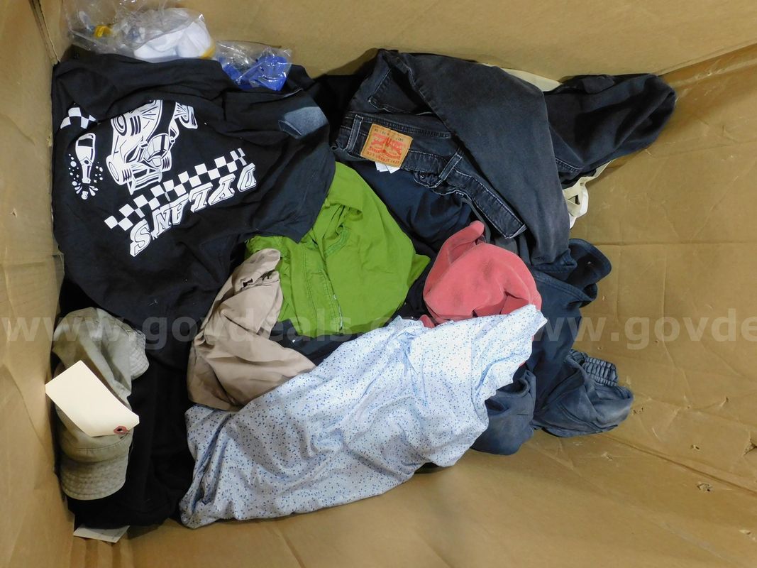 Clothing (FS)
