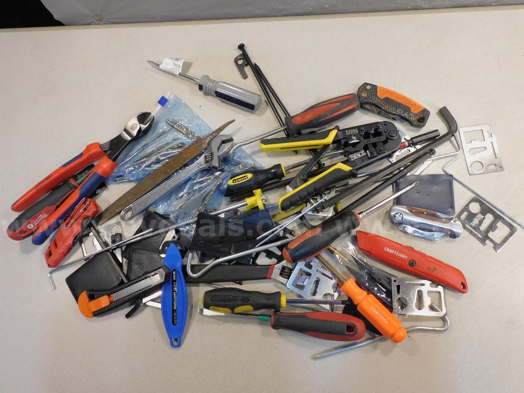 Hand Tools (FS)