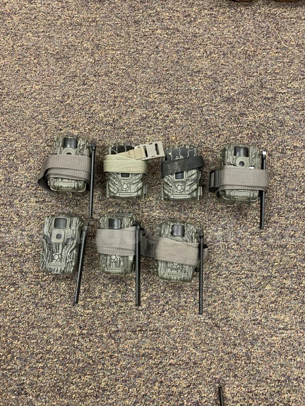 approx. 7 Stealth trail cameras, Lot 13 (DNR Mississinewa Lake State Park)