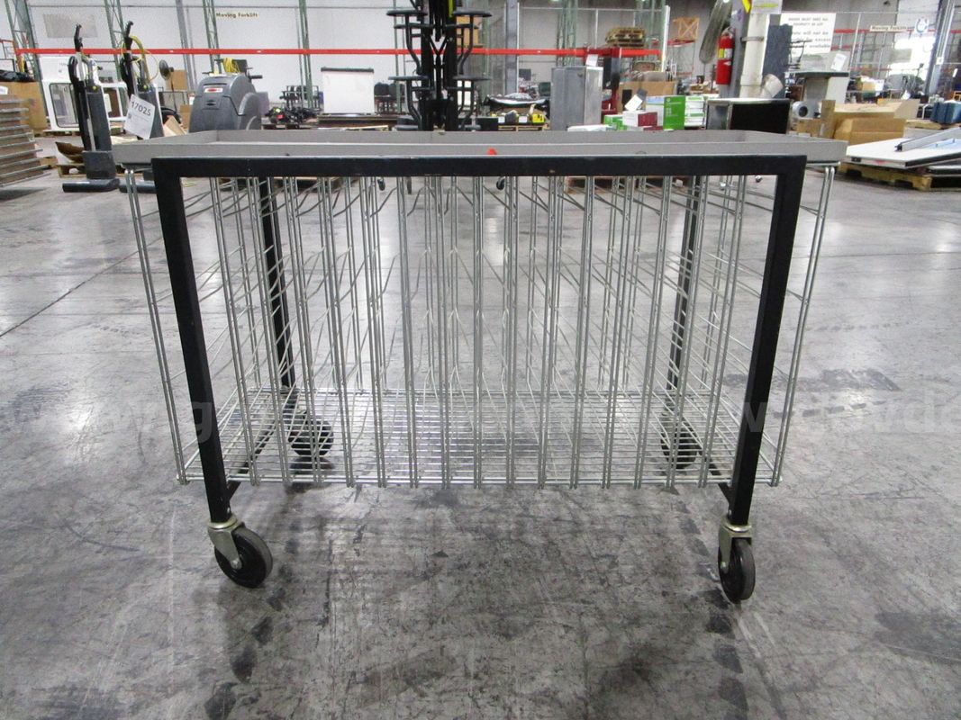 Cart on Wheels (B)