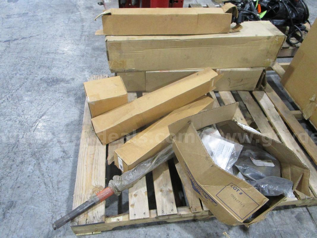 Vehicle Parts & Supplies (B)