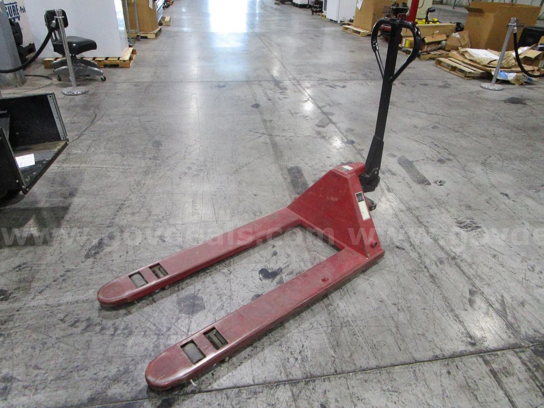 Pallet Jack (D)