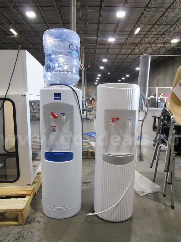 2 Water Dispensers (C)