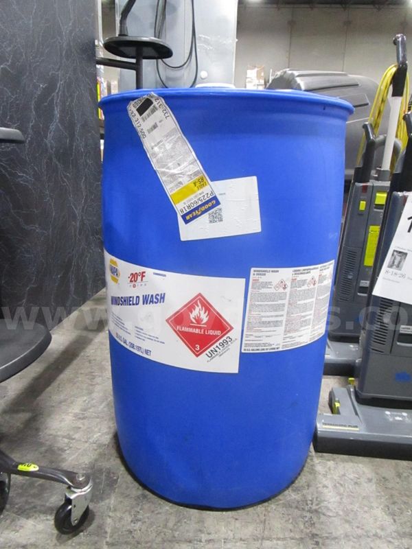 55 Gallon Drum (I)