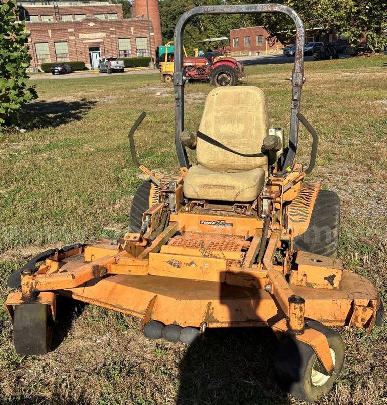 Scag riding mower, #9420027 (Adjutant General Office)