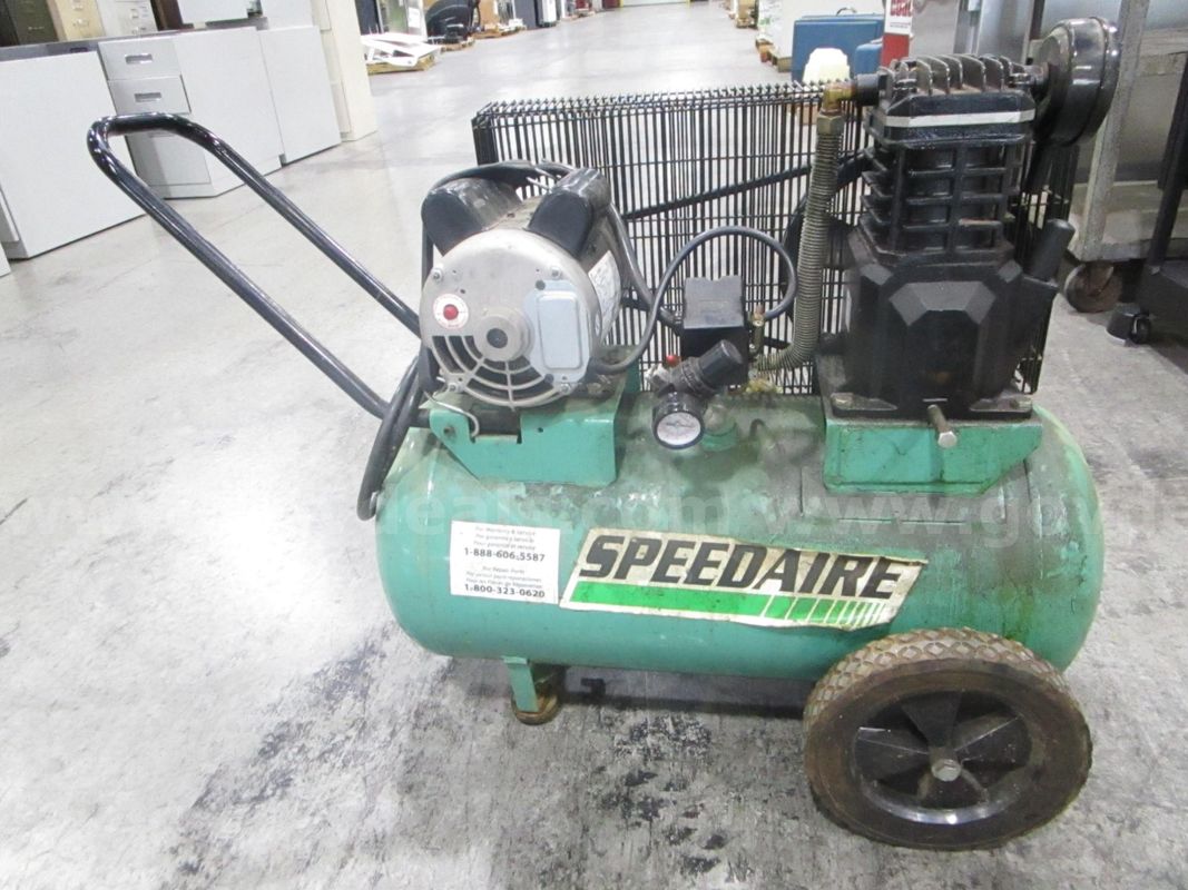 Portable Air Compressor (I)