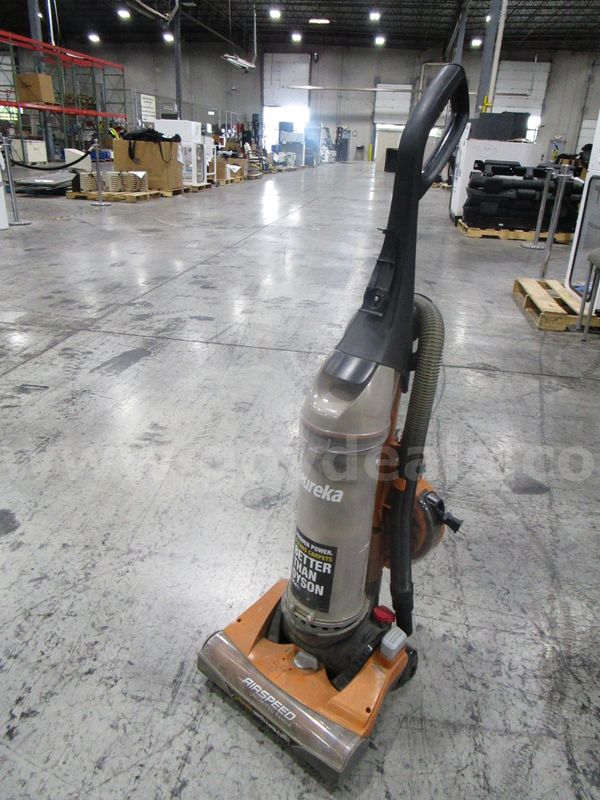 Eureka Vacuum (D)