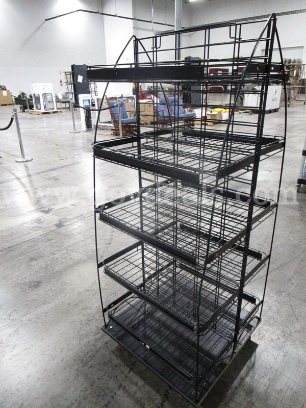 Stand or Display on Wheels (L)