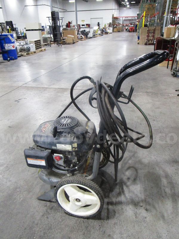 Power Washer (J)